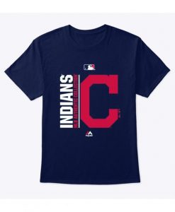 Cleveland Indians T-shirt DV01