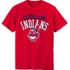 Cleveland Indians T-shirt FD01