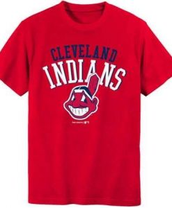 Cleveland Indians T-shirt FD01