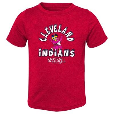 Cleveland Indians Toddler Boys T-Shirt DV01