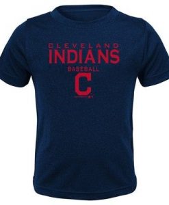 Cleveland Indians Toddler Boys T-shirt FD01