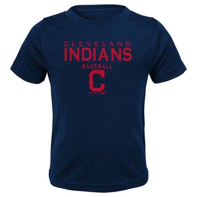 Cleveland Indians Toddler Boys T-shirt FD01