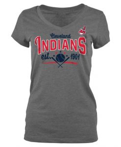 Cleveland Indians Women's T-Shirt FD01