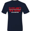 Cleveland Indians Your Friend T-Shirt DV01