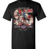 Cleveland Indians summer of 95 T-shirt FD01