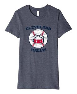 Cleveland Rally T-shirt FD01