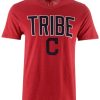 Cleveland Tribe T-shirt FD01