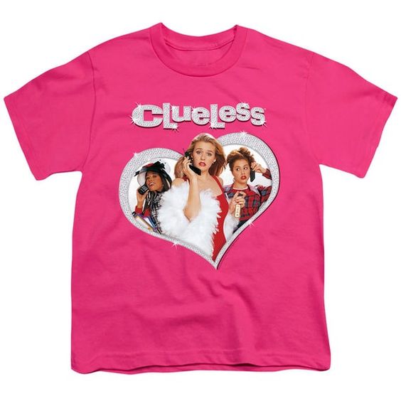 Clueless T-Shirt EM