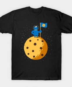 Cookie Monster T-Shirt FD