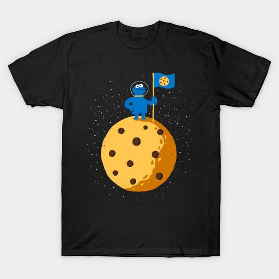 Cookie Monster T-Shirt FD