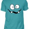 Cooles Monster Shirt FD