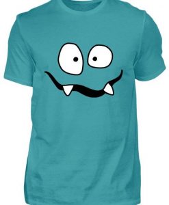 Cooles Monster Shirt FD