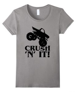 Crush In it T Shirt SR30