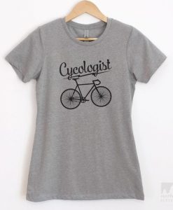 Cycologist T-shirt ER01