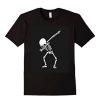 Dabbing Skeleton T-Shirt AV01