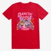 Dancing Spongebob T Shirt SR01