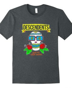 Descendents Dork Mens Skull T-Shirt DV01