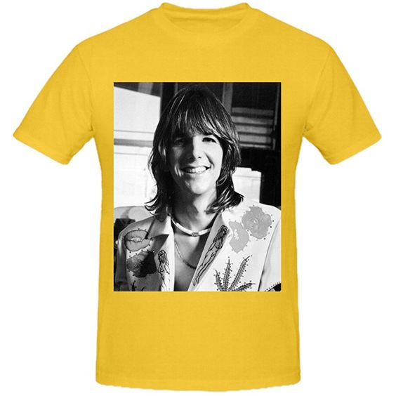 Design Gram Parsons T-Shirt VL30