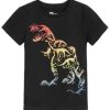 Dino-Print T-Shirt EL