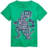 Dino Words T-Shirt EL