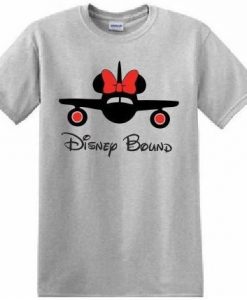 Disney Bound T Shirt SR01