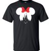 Disney Castle T Shirt SR01