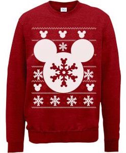 Disney Christmas sweatshirt FD01
