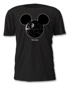 Disney Deathstar T Shirt SR01