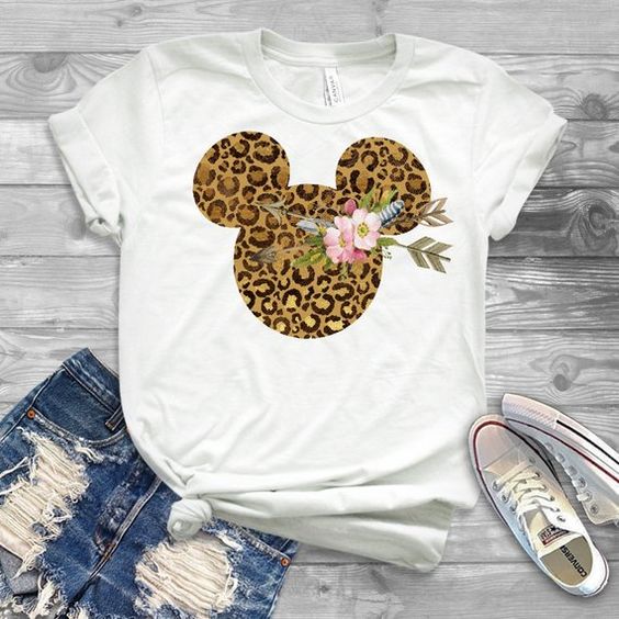 Disney Ears T-Shirt VL26