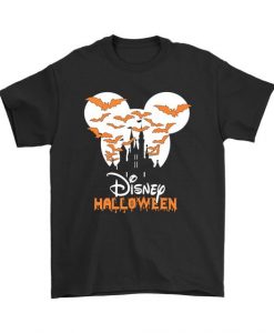 Disney Halloween Tshirt EL01