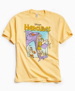 Disney Hercules Tee T-Shirt VL26