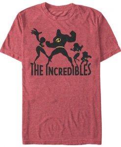 Disney Incredibles T Shirt SR01