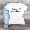 Disney Life T Shirt SR01