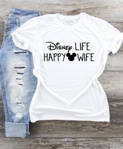 Disney Life T Shirt SR01