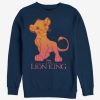 Disney Lion King Simba Sweatshirt FD01