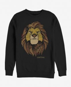 Disney Lion King Sweatshirt FD01