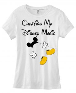 Disney Magic T Shirt SR01