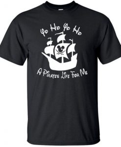 Disney Mickey Pirate T Shirt SR01