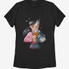 Disney Mulan Anime T Shirt SR01