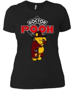 Disney Pooh Doctor T Shirt SR01