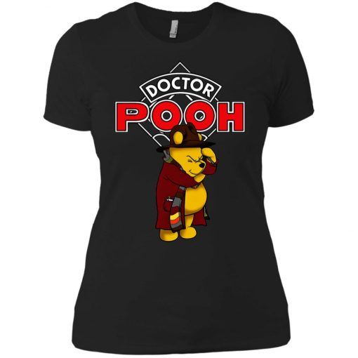 Disney Pooh Doctor T Shirt SR01