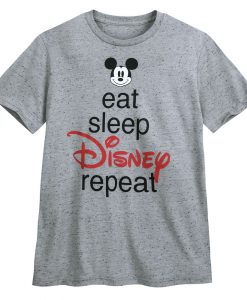 Disney Repeat T Shirt SR01