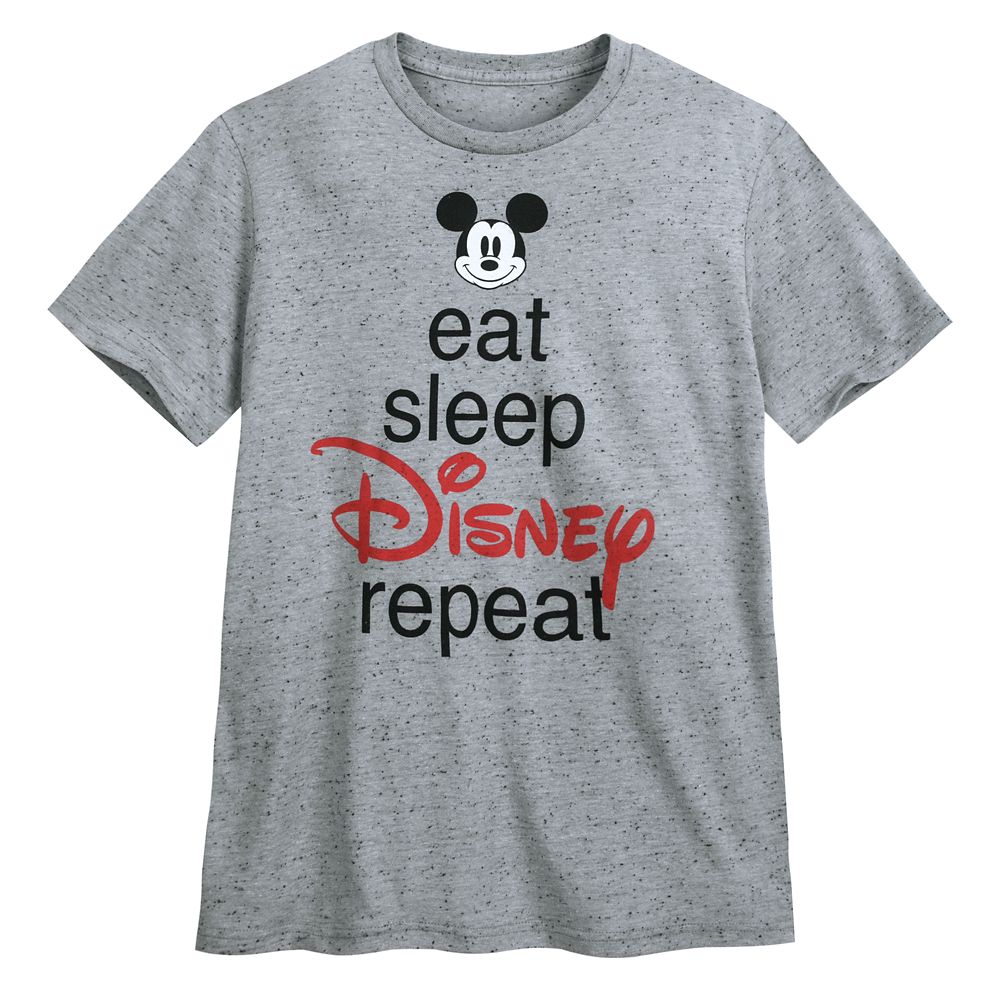 Disney Repeat T Shirt SR01