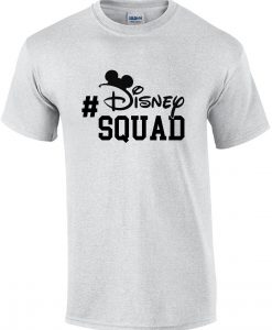 Disney Squad T Shirt SR01