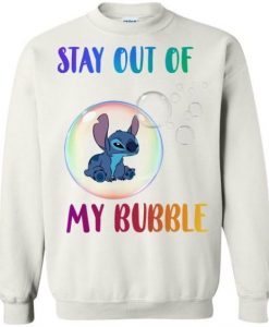 Disney Stitch Sweatshirt FD01