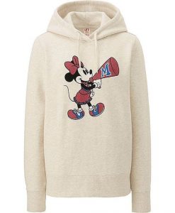 Disney Sweat Pullover Hoodie AZ01