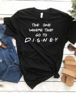 Disney T Shirt SR01