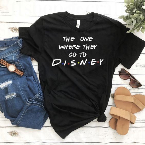 Disney T Shirt SR01