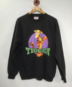 Disney Tigger Sweatshirt FD01
