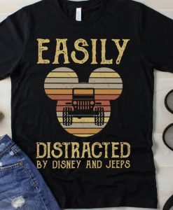 Disney Vintage T Shirt SR01